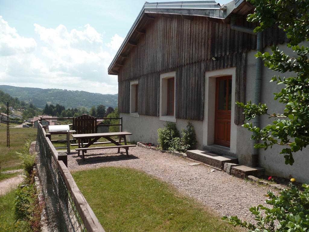 Villa Equi'Val Le Tholy Exterior foto